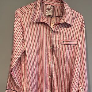 NWT Victoria Secret silk pajamas